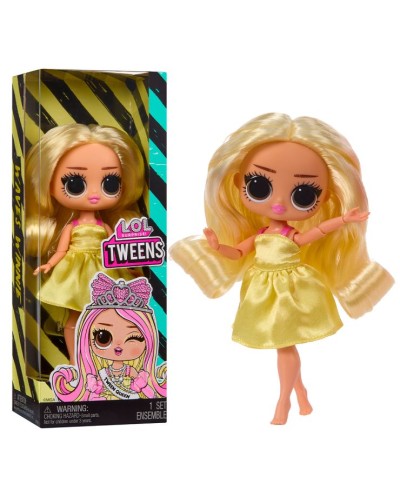 Лялька LOL SURPRISE! «OPP Tweens. Вінні» 17 см, у коробці 23х6х8 см