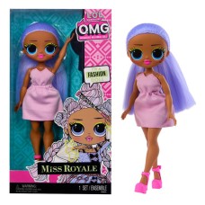 Лялька LOL SURPRISE! «OPP Tweens.Міс Роял» 24 см, у коробці 27х7х15 см
