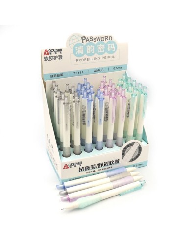 Олівець механічний «Aodemei» 0,5 мм, в асортименті, ТМ J.Otten