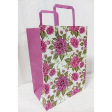 Пакет паперовий 25х15х34,5 см, ТМ Мандарин