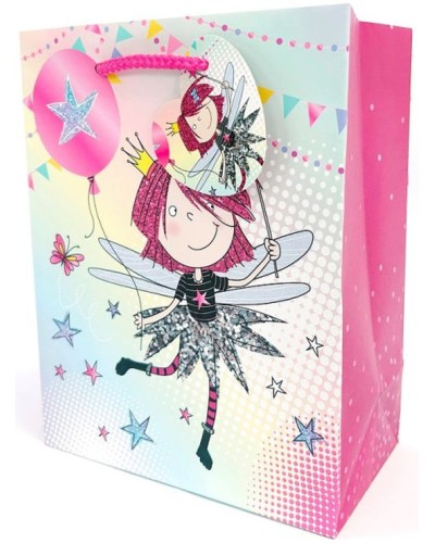 Пакет паперовий 18х23х10 см, ТМ Мандарин