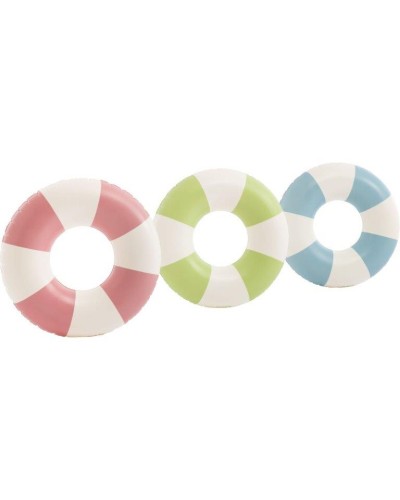 Коло надувне 91 см на 9 років з максимальним навантаженням до 60 кг, в асортименті, ТМ Intex