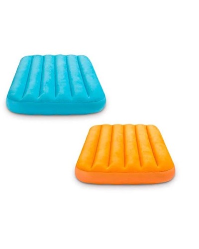 Матрац надувний 88х157х18 см на 3-10 років, в асортименті, ТМ Intex