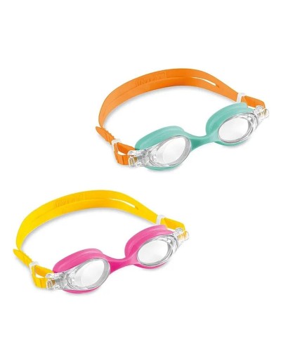 Окуляри для плавання на 3-8 років, в асортименті, ТМ Intex