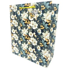 Пакет паперовий 26x32x12 см, ТМ Мандарин