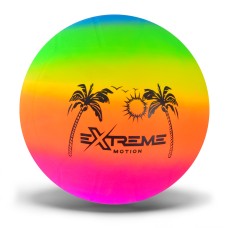 М'яч волейбольний «Пляжний» гумовий 9 дюймів вагою 80 г