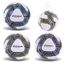 М'яч футбольний №5 з TPU вагою 400 г, в асортименті