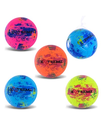 М'яч волейбольний з EVA вагою 270 г, в асортименті