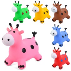 Стрибун «Жираф» вагою 1300 г, в асортименті, у пакеті 30х24х9 см