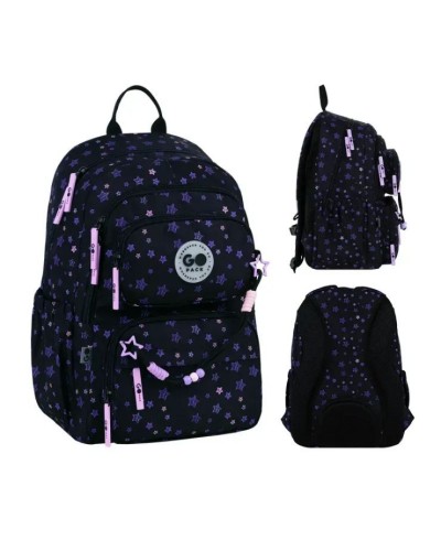 Рюкзак «Зірки» 42х31х19,5 см, 120M-1, GoPack Education