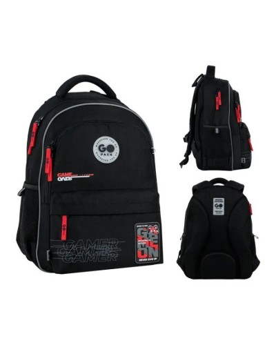 Рюкзак «Born To Win» 41х29х17 см, 182M-5, GoPack Education