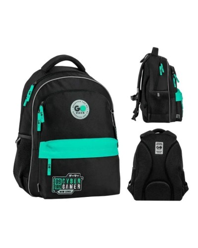 Рюкзак «New Level» 41х29х17 см, 182M-8, GoPack Education