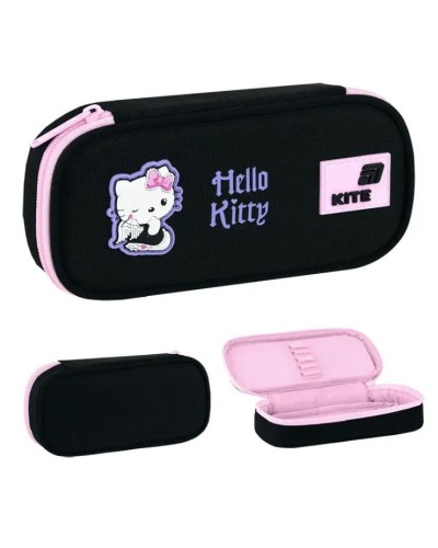 Пенал «HK-1» 21х8,5х4,5 см, 662-1, ТМ Kite