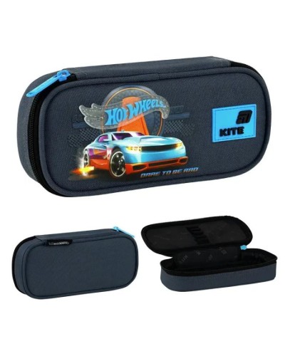 Пенал «HW» 21х8,5х4,5 см, 662, ТМ Kite