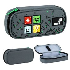 Пенал «Pixel» 21х8,5х4,5 см, 662-22, ТМ Kite
