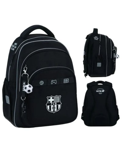 Рюкзак «FC Barcelona» 39х29,5х14 см, 763M, Kite Education