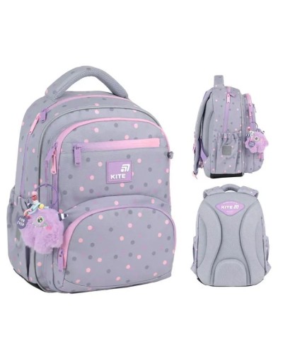 Рюкзак «Cute Monster» 39х28,5х13,5 см, 773M-3, Kite Education