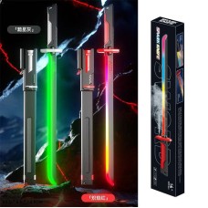 Меч на акумуляторі зі світлом, в асортименті, у коробці 83х6,5х14 см