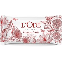 Мило «Грейпфрут і йогурт» тверде 60 г, L'ODE