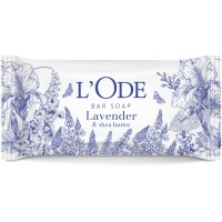 Мило «Лаванда і масло ши» тверде 60 г, L'ODE