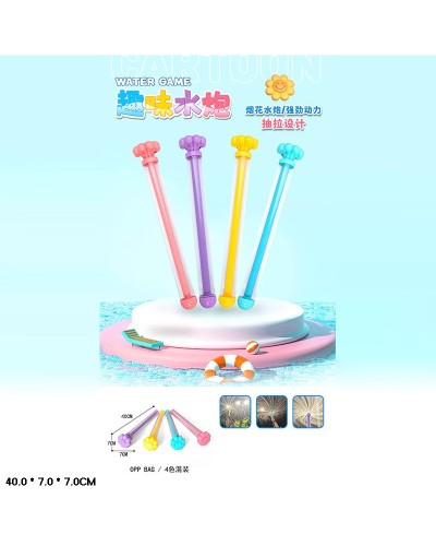 Іграшковий водний насос з 3 режимами роботи, в асортименті, 40х7х7 см