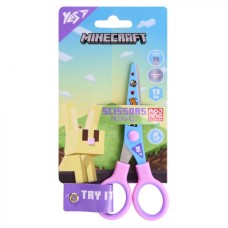 Ножиці «Minecraft.Spring» 13 см з принтом на лезі, ТМ Yes