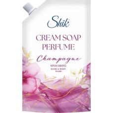 Крем-мило «Шампань» дойпак 900 мл, ТМ Shik