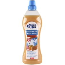 Господарське рідке мило 1 л, Чистий Дім