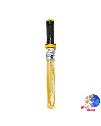 Мильні бульбашки «Меч»