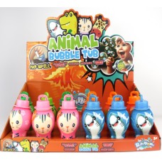 Мильні бульбашки, в асортименті, по 24 шт у дисплеї