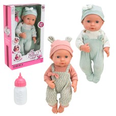 Пупс 30 см з аксесуарами, в асортименті, у коробці 20,5х10х36 см