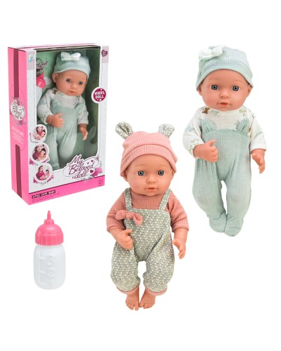 Пупс 30 см з аксесуарами, в асортименті, у коробці 20,5х10х36 см