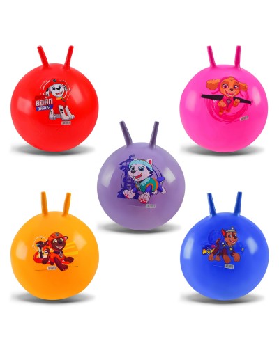 Фітбол «Paw Patrol» 45 см з ручками, в асортименті