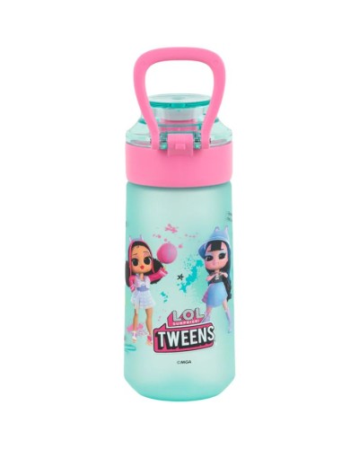 Пляшечка для води «LO» 560 мл, ТМ Kite