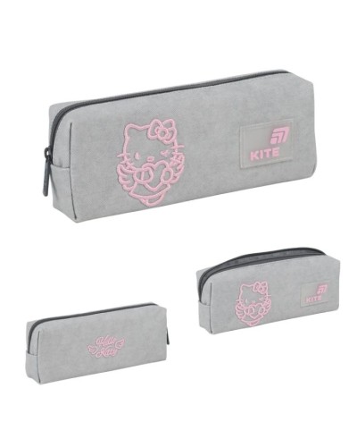 Пенал «HK-1» 19х7х4 см, ТМ Kite