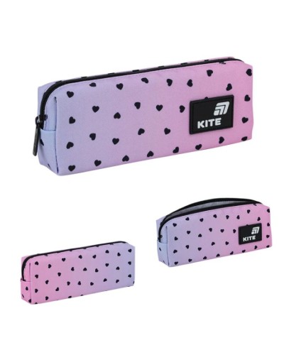 Пенал 19х7х4 см, ТМ Kite