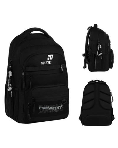 Рюкзак «Different» 45х31х15,5 см, 1019L, Kite Education teens