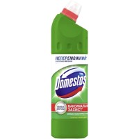 Засіб для чищення туалету «DOMESTOS. Хвойна свіжість» 750 мл