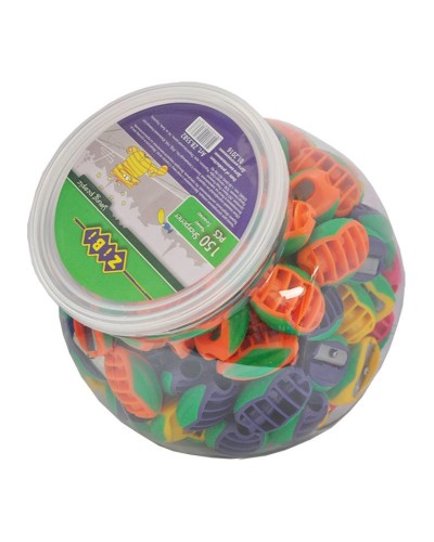 Точилка овальна без контейнера, в асортименті, ТМ ZiBi