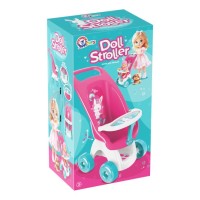 Коляска для ляльки 29х38х50 см, у коробці 28,5х21,5х53 см, ТМ Технок