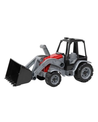 Трактор «Мастер» з ковшем 38,5 см, в асортименті, ТМ Тигрес