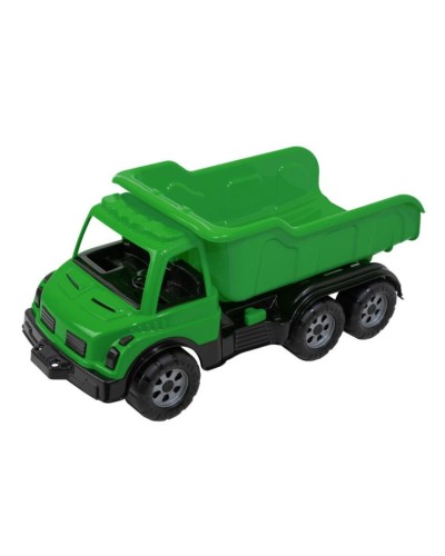 Самоскид «МAX» 60 см зелений, ТМ Тигрес