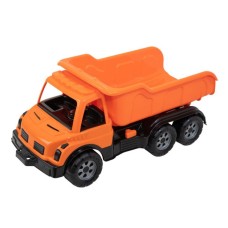 Самоскид «МAX» 60 см помаранчевий, ТМ Тигрес