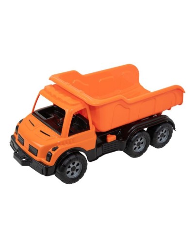 Самоскид «МAX» 60 см помаранчевий, ТМ Тигрес