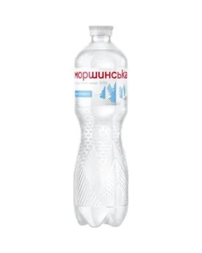 Вода питна «Моршинська» 0,5 л. не газована