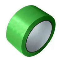 Стрічка-скотч клейка зелена 48 мм х 100 м х 40 мкм, Canada