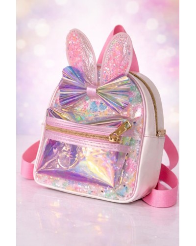 Рюкзак дитячий «Вушка» 18,5х15х9 см