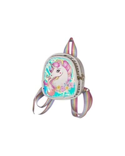 Рюкзак дитячий «Єдиноріжка» 17х14х7 см