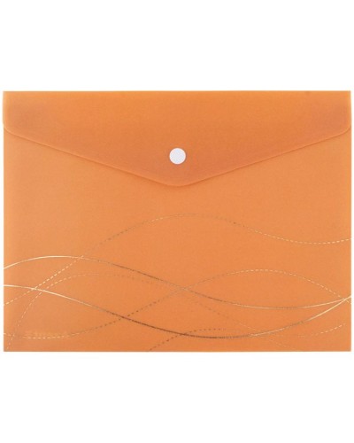 Папка на кнопці «Хвилі-1» А5+, ТМ Axent