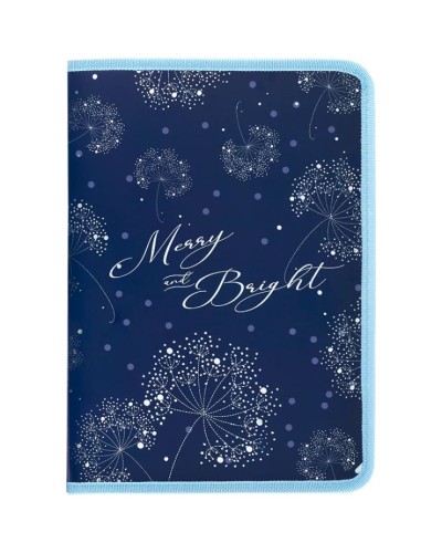 Папка на блискавці «Flower Symphony-4» А4+, ТМ Axent